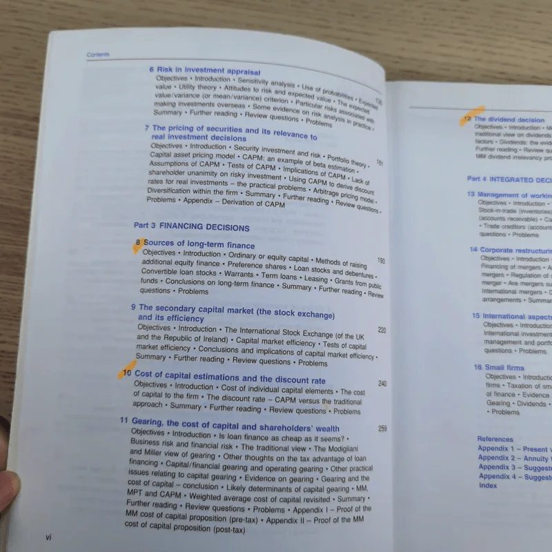 Business Finance Theory and Practice - E J McLaney รูปที่ 9