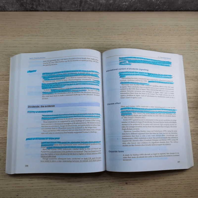 Business Finance Theory and Practice - E J McLaney รูปที่ 16