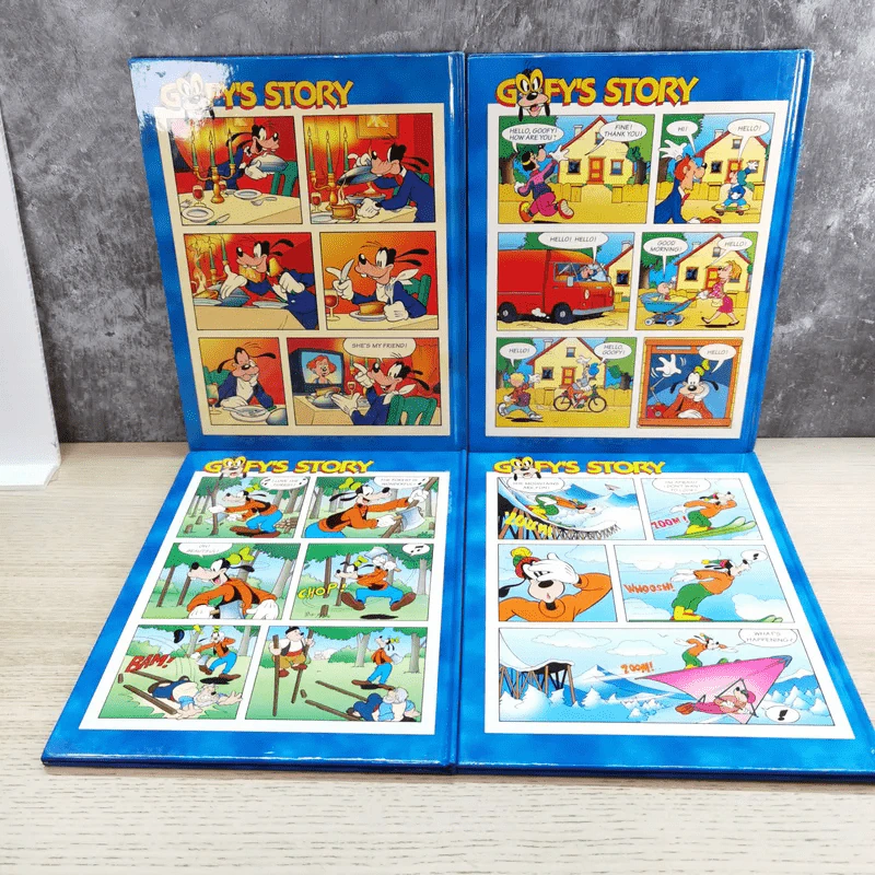 Disney's Magic English เรียนภาษาอังกฤษกับดิสนีย์ 25 เล่ม - โกรเลียร์ รูปที่ 7