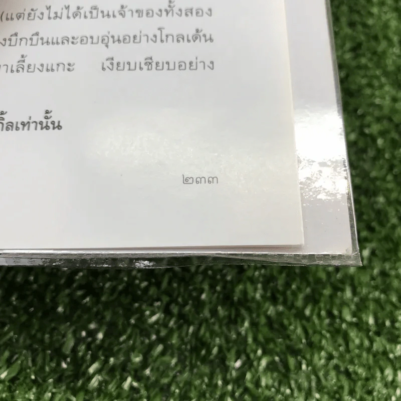 หมา - เชียง (พิมพ์ครั้งแรกในนิตยสารพลอยแกมเพชร) รูปที่ 13