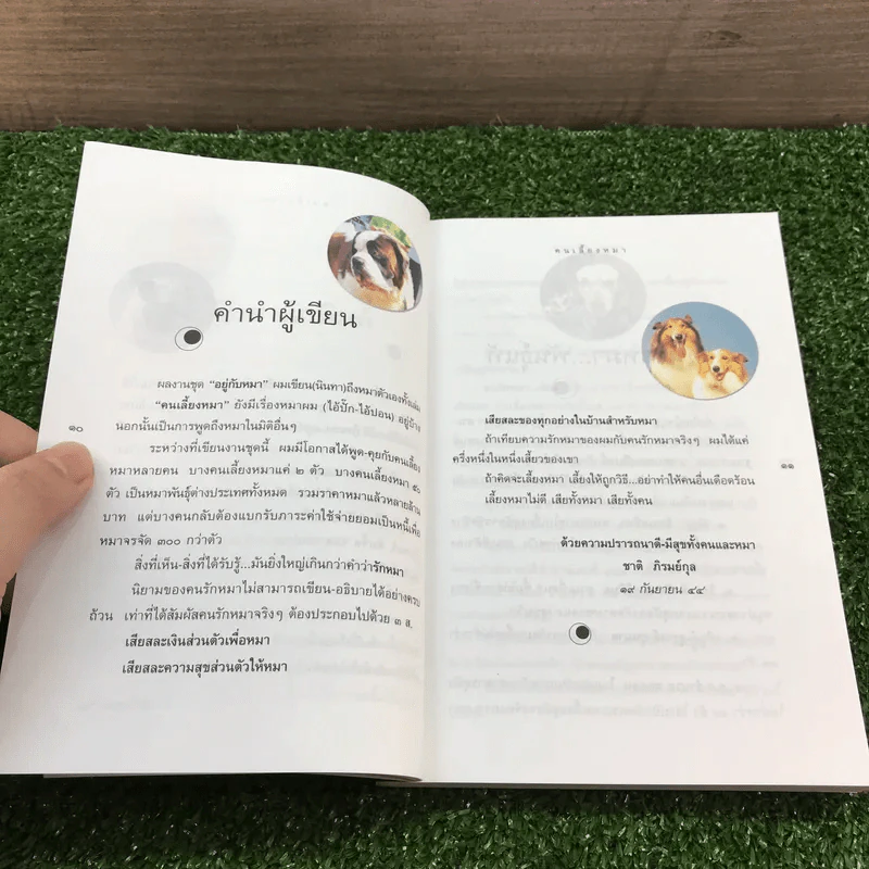คนเลี้ยงหมา - ชาติ ภิรมย์กุล รูปที่ 9