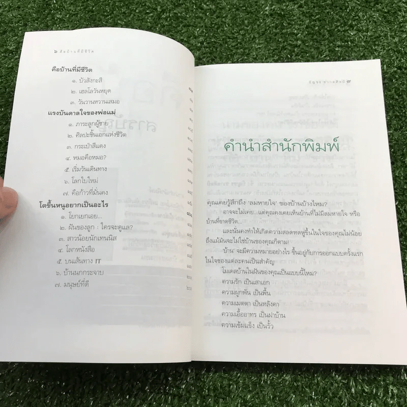 หมารักคน + บ้านเล็กเปี่ยมรัก + หมาต่างมุม + คือบ้านที่มีชีวิต + ดอกฟ้ากับหมาวัด - บัญชร ชวาลศิลป์ รูปที่ 14