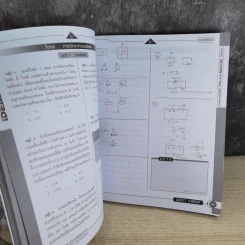 Idea Physic กวดวิชาไอเดีย ฟิสิกส์ 4 เล่ม รูปที่ 34