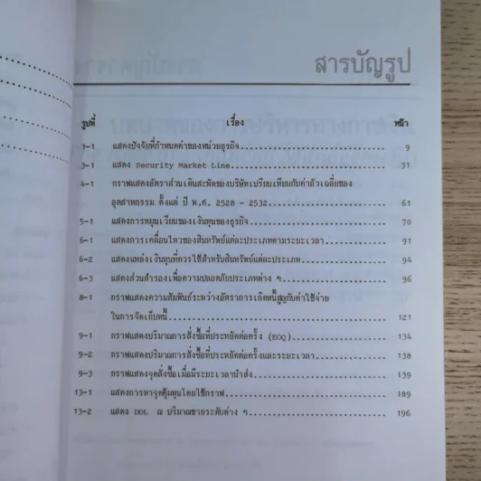 การเงินธุรกิจ Business Finance รูปที่ 19