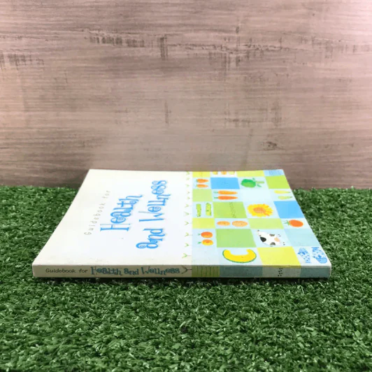 Guidebook for Health and Wellness รูปที่ 2