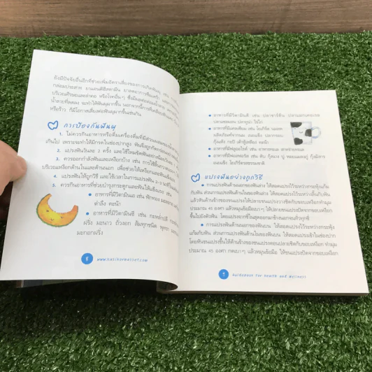 Guidebook for Health and Wellness รูปที่ 10