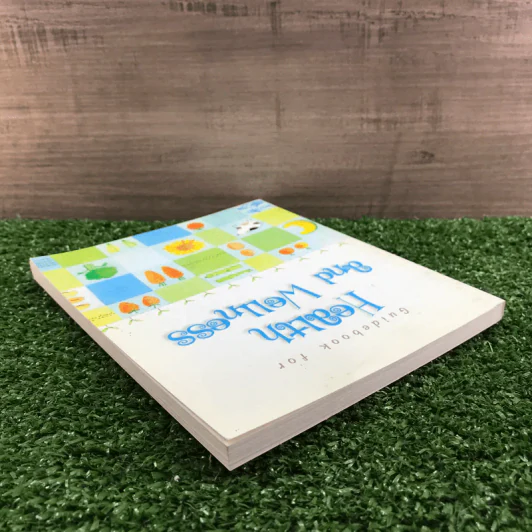 Guidebook for Health and Wellness รูปที่ 5