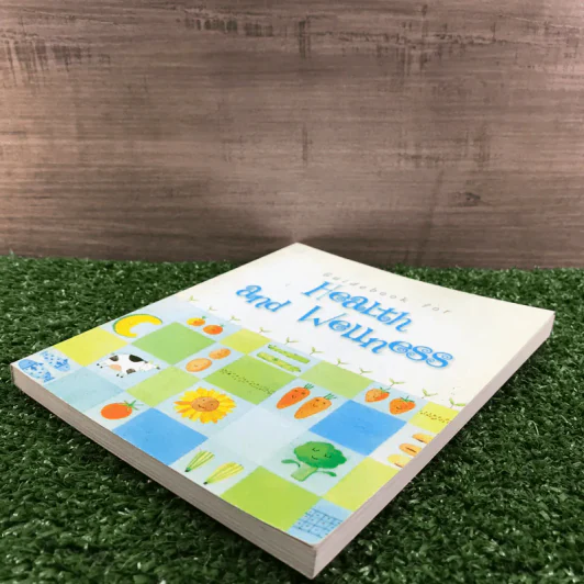 Guidebook for Health and Wellness รูปที่ 4
