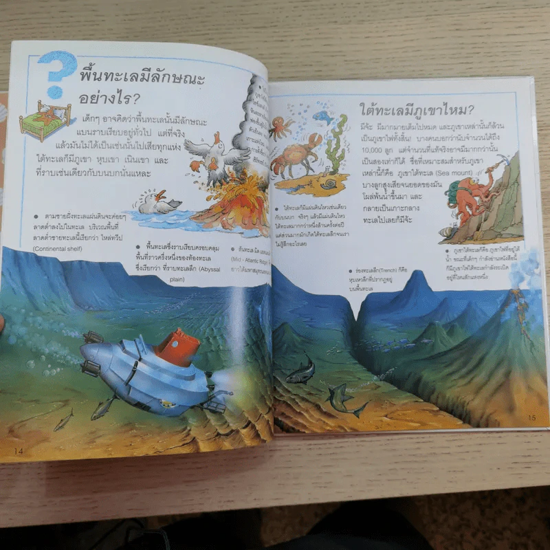 เด็กๆรู้ไหมทำไม ขายรวม 9 เล่ม รูปที่ 16