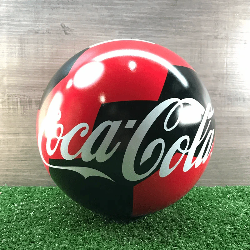 ของสะสม Coca'Cola ลูกฟุตบอล ทรงกลม รูปที่ 1