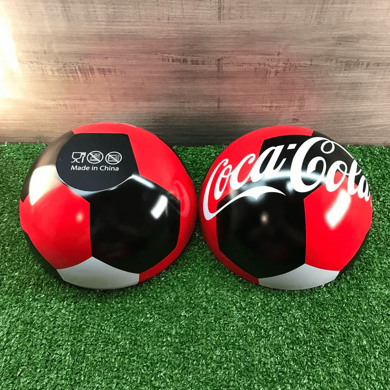 ของสะสม Coca'Cola ลูกฟุตบอล ทรงกลม รูปที่ 4