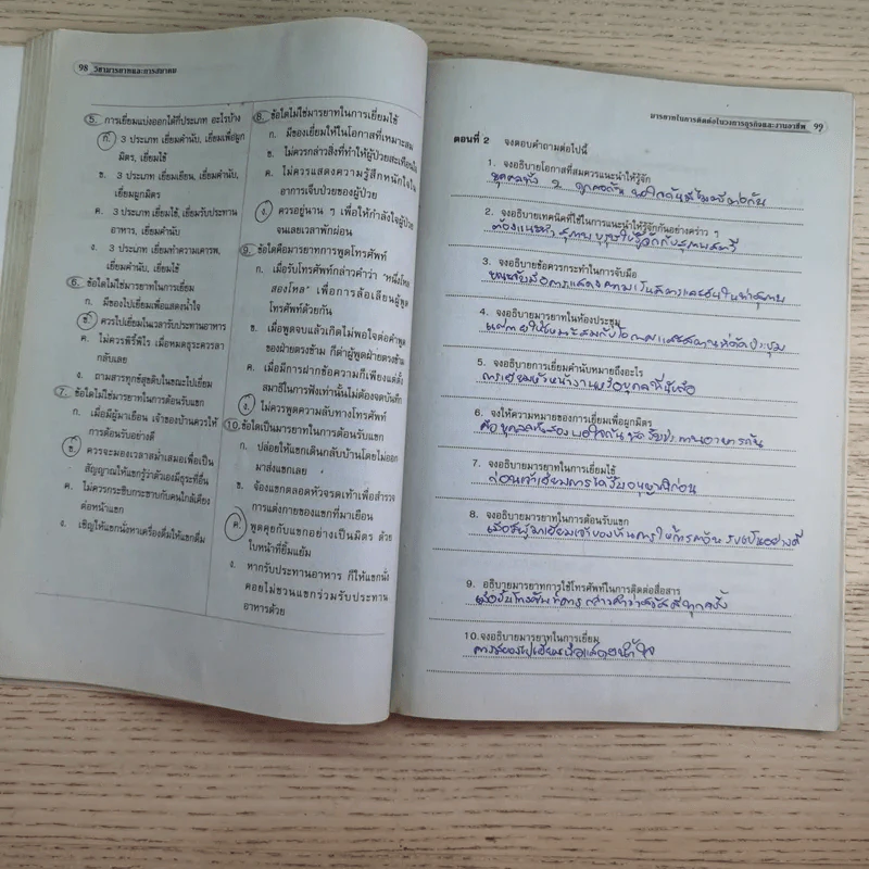 มารยาทและการสมาคม - ดร.กาญจน์ หงษ์ณี รูปที่ 14