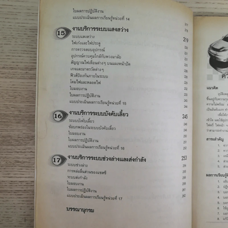 งานบำรุงรักษารถยนต์ - นริศ สุวรรณางกูร รูปที่ 14