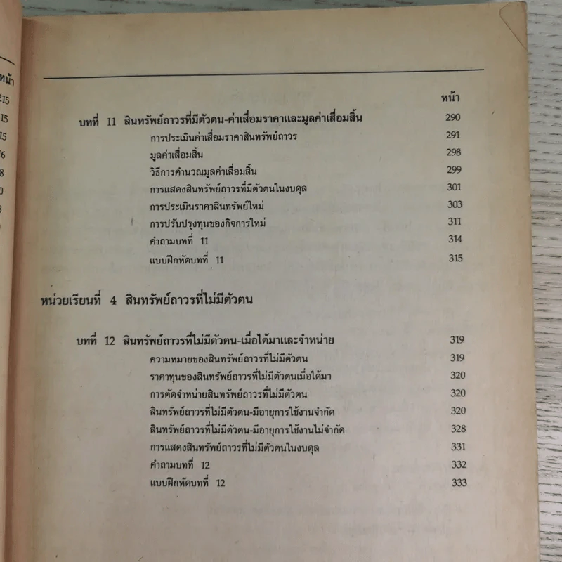 การบัญชีชั้นกลาง 1 (การบัญชีทรัพย์สิน) - นภวรรณ ธรมธัช รูปที่ 13