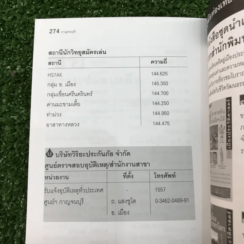 เที่ยวทั่วไทยไปกับนายรอบรู้ กาญจนบุรี รูปที่ 16
