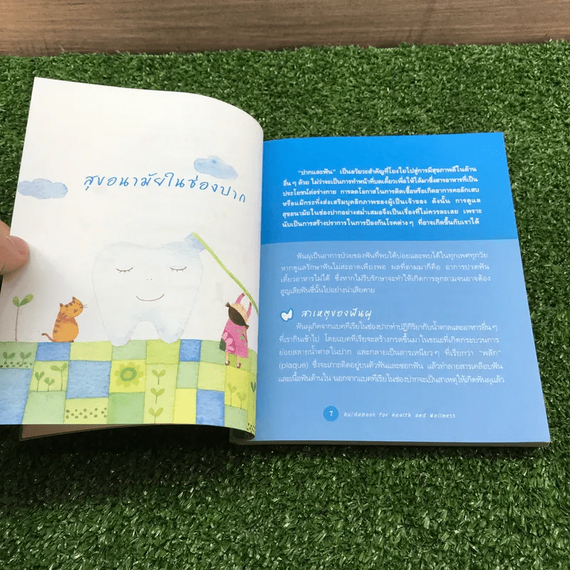 Guidebook for Health and Wellness รูปที่ 9