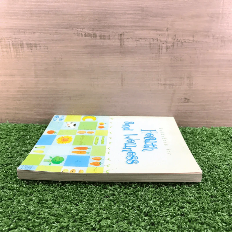Guidebook for Health and Wellness รูปที่ 3