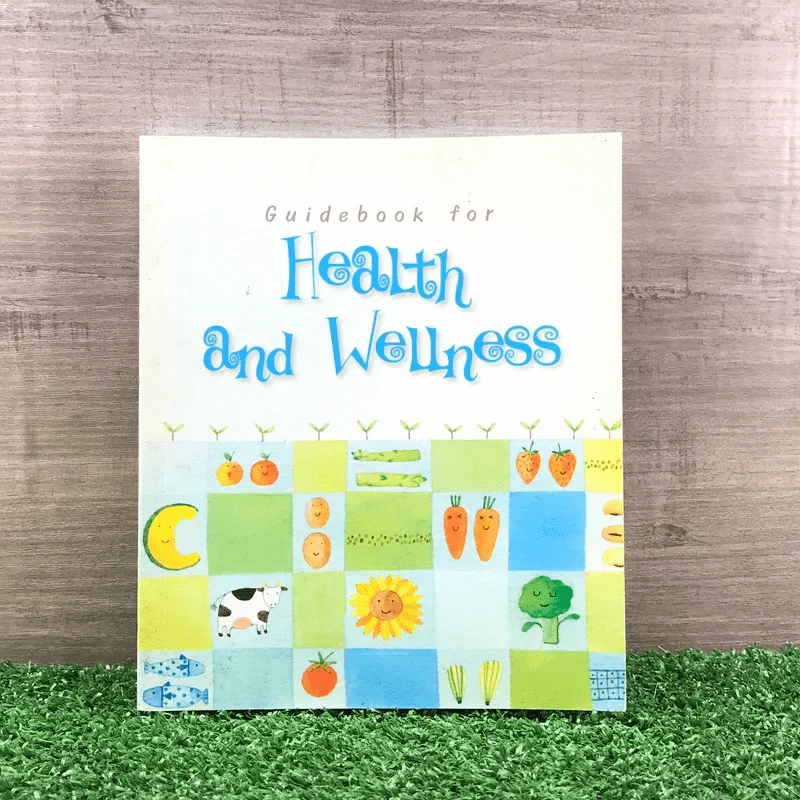 Guidebook for Health and Wellness รูปที่ 1