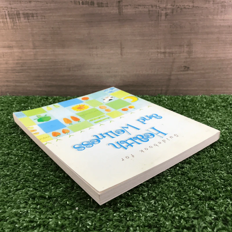 Guidebook for Health and Wellness รูปที่ 5