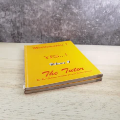 Mathematics Yes Vol.1-2 - The Tutor รูปที่ 4