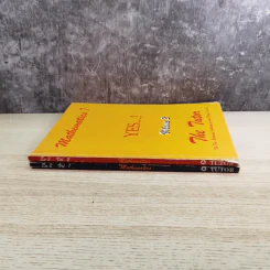 Mathematics Yes Vol.1-2 - The Tutor รูปที่ 3