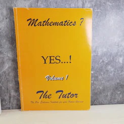 Mathematics Yes Vol.1-2 - The Tutor รูปที่ 7