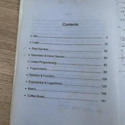 Mathematics Yes Vol.1 - The Tutor รูปที่ 10