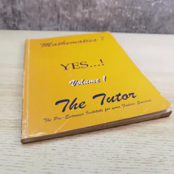 Mathematics Yes Vol.1 - The Tutor รูปที่ 4