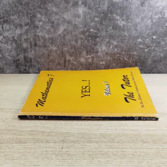 Mathematics Yes Vol.1 - The Tutor รูปที่ 3
