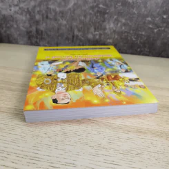 การ์ตูนชุด สดุดีมหาราชา เทิดไท้องค์ราชัน รัชกาลที่ 9 ฉบับเยาวชน รูปที่ 7