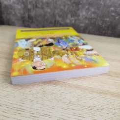 การ์ตูนชุด สดุดีมหาราชา เทิดไท้องค์ราชัน รัชกาลที่ 9 ฉบับเยาวชน รูปที่ 7
