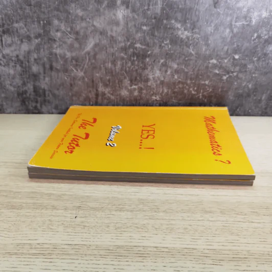 Mathematics Yes Vol.1-2 - The Tutor รูปที่ 5