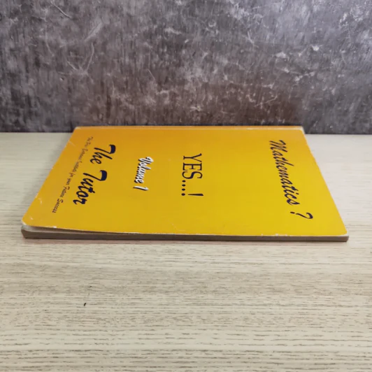 Mathematics Yes Vol.1 - The Tutor รูปที่ 5