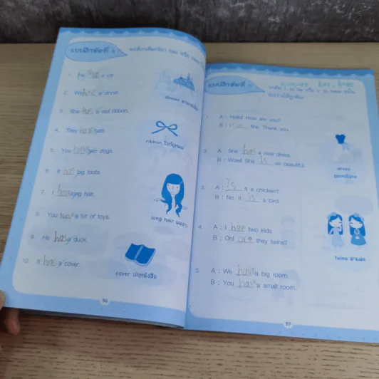 ภาษาอังกฤษ สำหรับ ป.2 รูปที่ 14