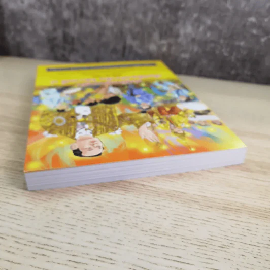 การ์ตูนชุด สดุดีมหาราชา เทิดไท้องค์ราชัน รัชกาลที่ 9 ฉบับเยาวชน รูปที่ 7