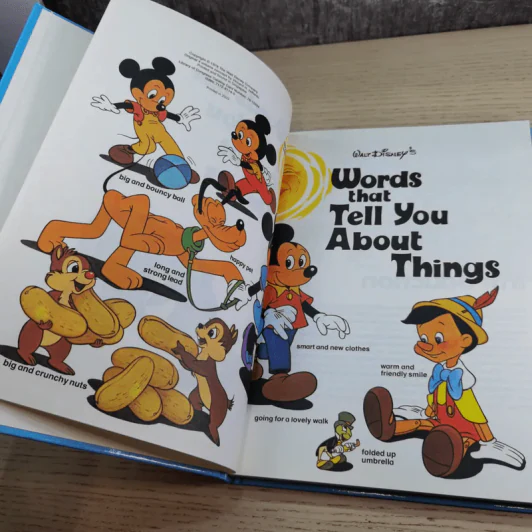 Walt Disney's Words that... 4 เล่ม รูปที่ 34