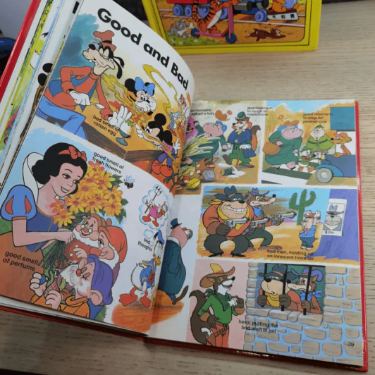 Walt Disney's Words that... 4 เล่ม รูปที่ 14