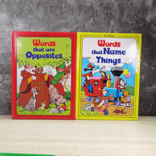Walt Disney's Words that... 4 เล่ม รูปที่ 6