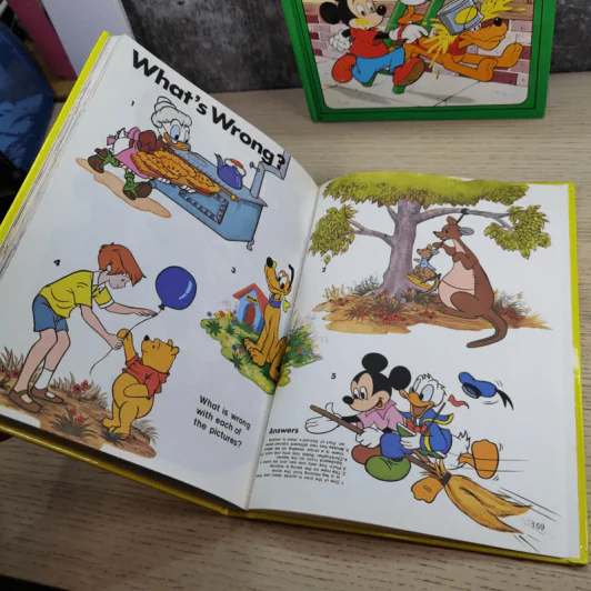 Walt Disney's Words that... 4 เล่ม รูปที่ 24