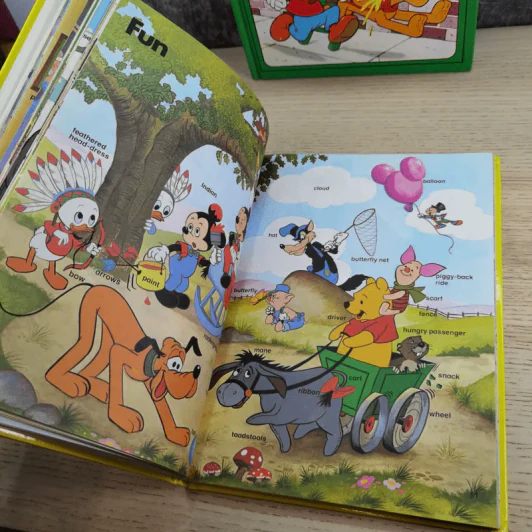 Walt Disney's Words that... 4 เล่ม รูปที่ 22