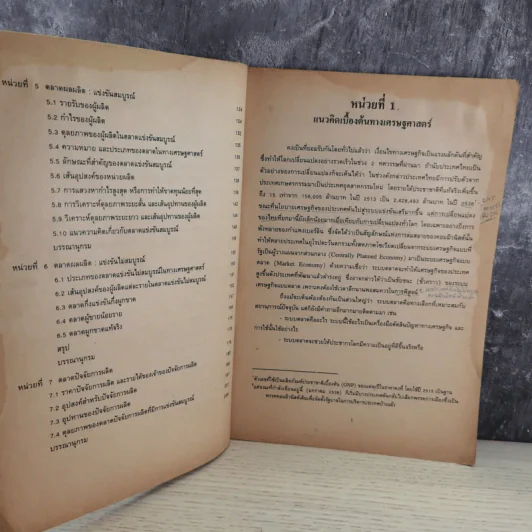 เศรษฐศาสตร์จุลภาค Microeconomics รูปที่ 9