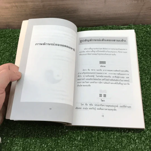 ตำราหมอดูไพ่อี้จิง - I Ching รูปที่ 15