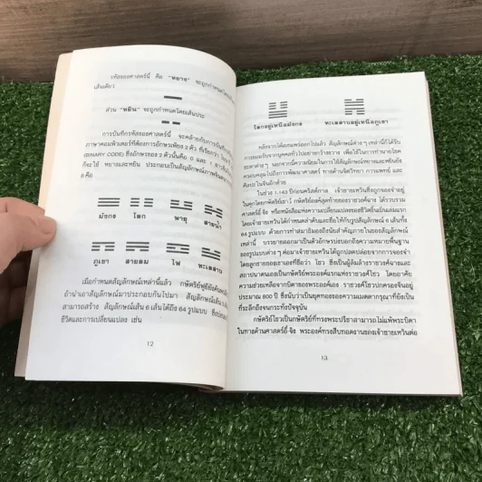 ตำราหมอดูไพ่อี้จิง - I Ching รูปที่ 12