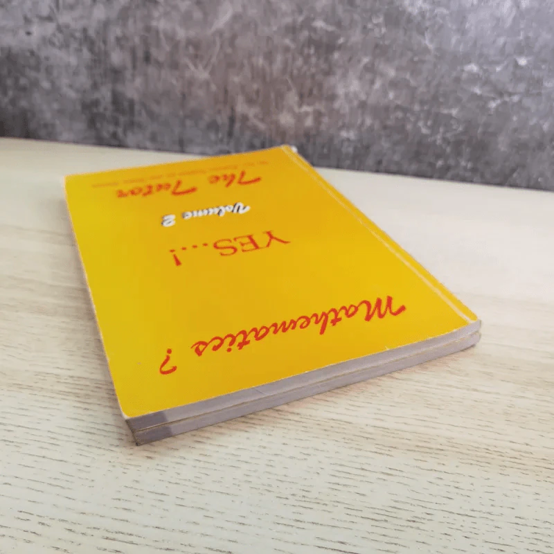 Mathematics Yes Vol.1-2 - The Tutor รูปที่ 6