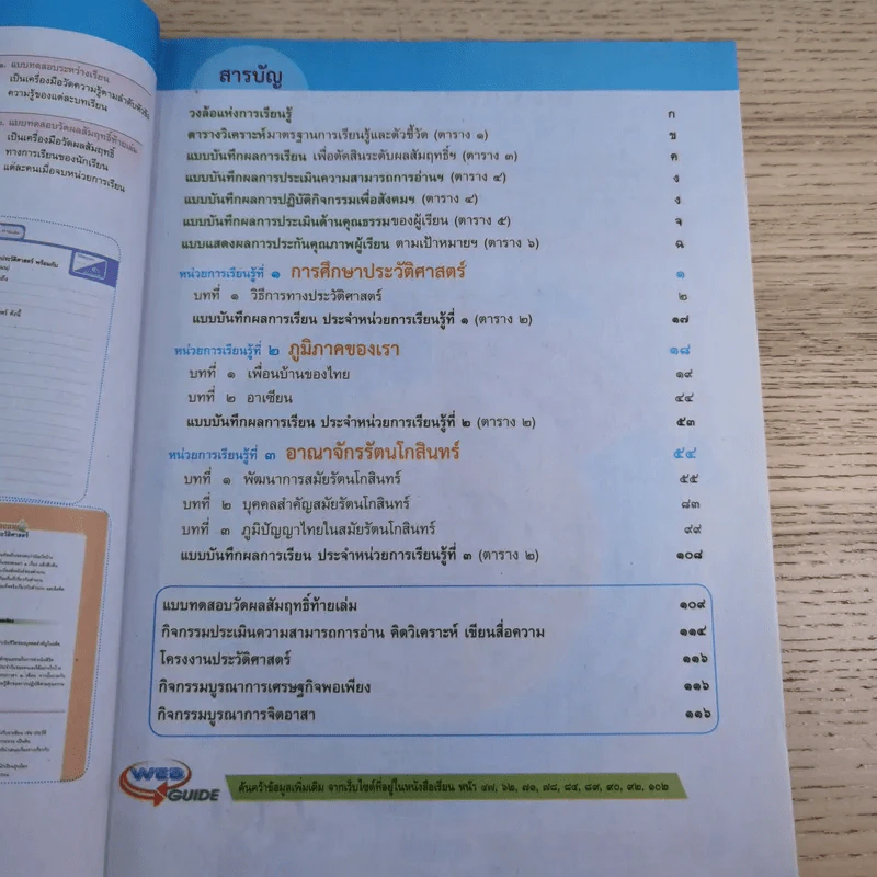 ประวัติศาสตร์ ป.6 รูปที่ 8