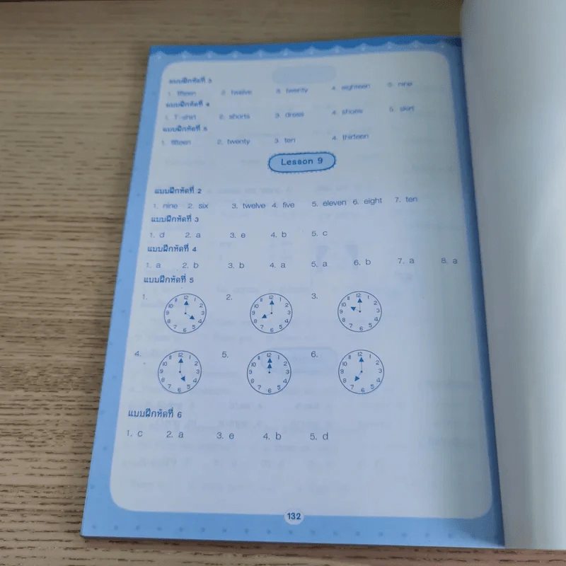 ภาษาอังกฤษ สำหรับ ป.2 รูปที่ 16