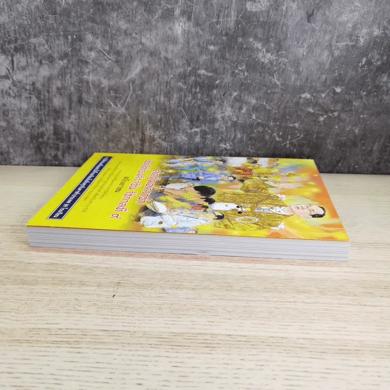 การ์ตูนชุด สดุดีมหาราชา เทิดไท้องค์ราชัน รัชกาลที่ 9 ฉบับเยาวชน รูปที่ 6
