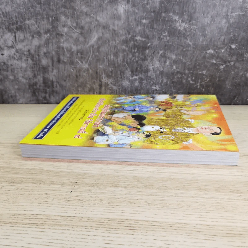 การ์ตูนชุด สดุดีมหาราชา เทิดไท้องค์ราชัน รัชกาลที่ 9 ฉบับเยาวชน รูปที่ 6