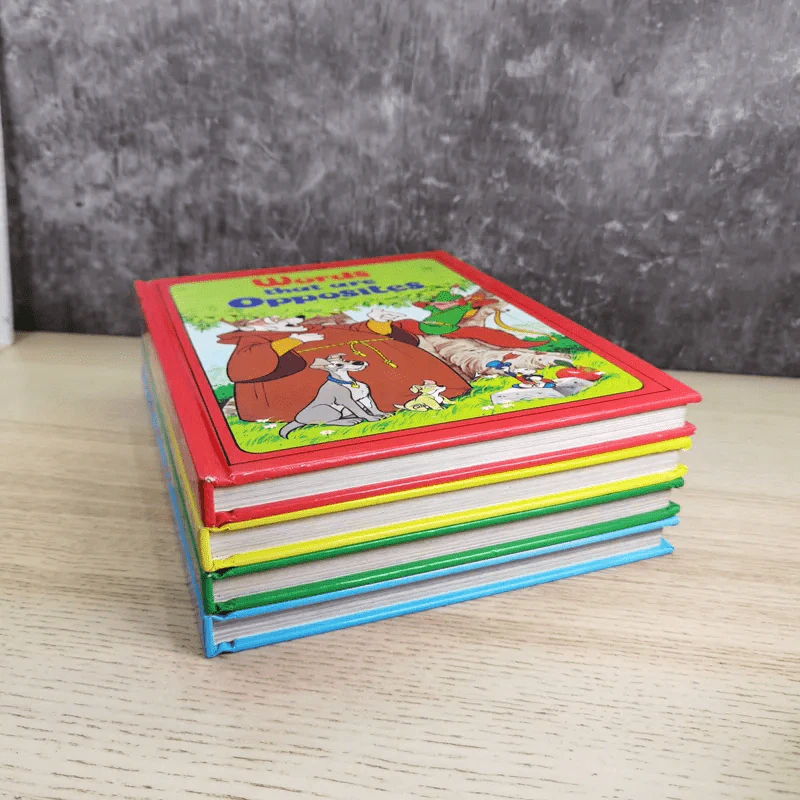 Walt Disney's Words that... 4 เล่ม รูปที่ 3