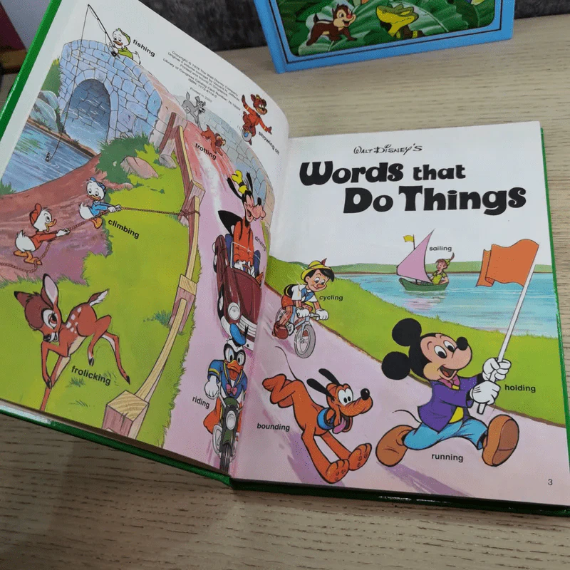 Walt Disney's Words that... 4 เล่ม รูปที่ 27